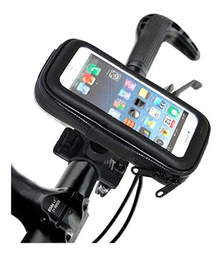[6290132575505] Soporte de Celular Funda Impermeable para Bicicleta 6.3&quot; ZX-450