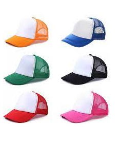 [502517] Gorra Trucker Colores para Sublimar