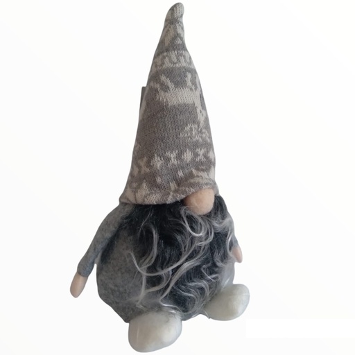 [410678] ADORNO MUÑECO DUENDE 18CM (XM-090)