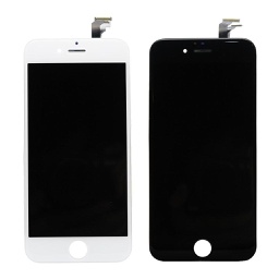 [502611] Modulo Iphone 6 Plus negro (ORIG Gold Edition)
