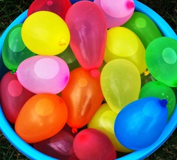 [6978015058016] Globos Bombitas de Agua x 100u