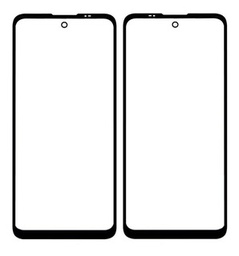 [GLA05285 GLA04661 GLA12345] Repuesto Glass Moto G22 / E32 / E14 / G04 / G24 / G24 Power + OCA
