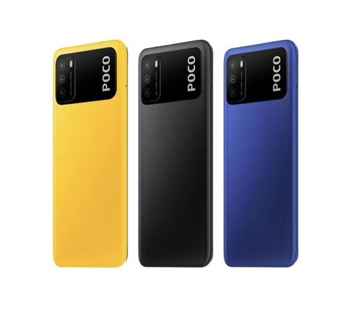 [6934177728020] Celular Xiaomi Poco M3 4gb 64gb (Negro)