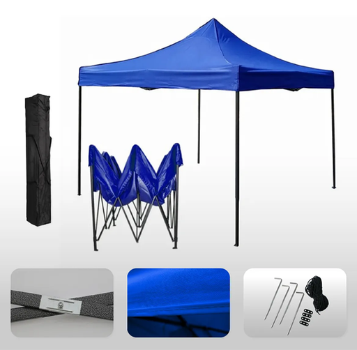 [CTC-20] Gazebo Plegable Autoarmable (3x3m)
