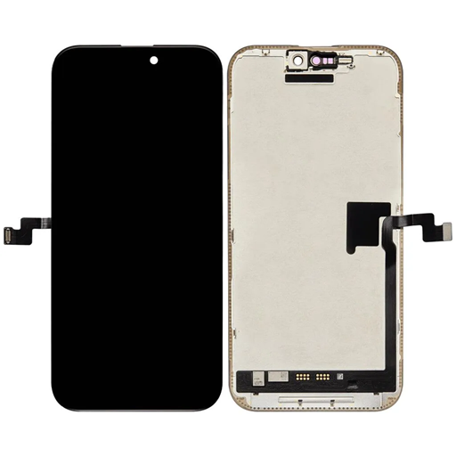 [505141] Modulo Iphone 16 Pro Max negro IC Removible (OLED Gold Edition)