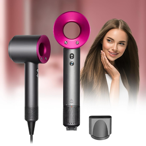 [2400000001256] Secador de Pelo Profesional Ionico 2000w Nitsuk