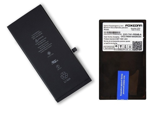 [B1343] Bateria Iphone 13 sin Flex Original Black FOXCONN