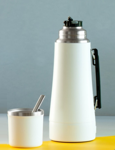 [505175] Termo Electrico 1L Blanco 700W