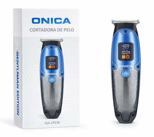 [8020260002189 002185] Cortadora de Pelo Inalambrica Recargable Onica