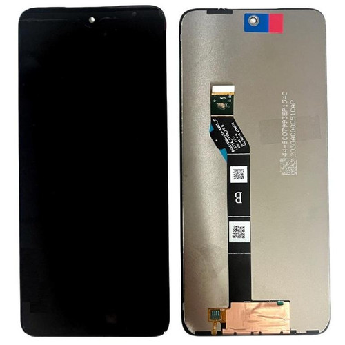 [505276] Modulo Motorola Moto G56 negro (ORIG)