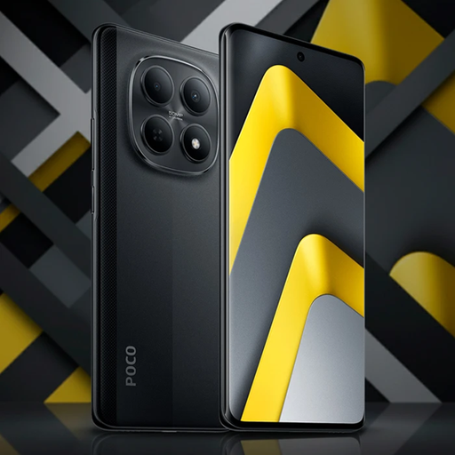 [6932554459413] Celular Xiaomi Poco M8 5G 8gb 512gb (Negro)