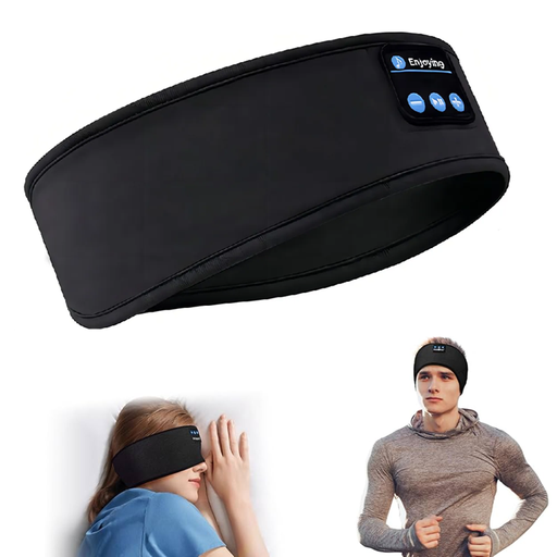 [7178175234162] Banda Antifaz con Auricular Bluetooth