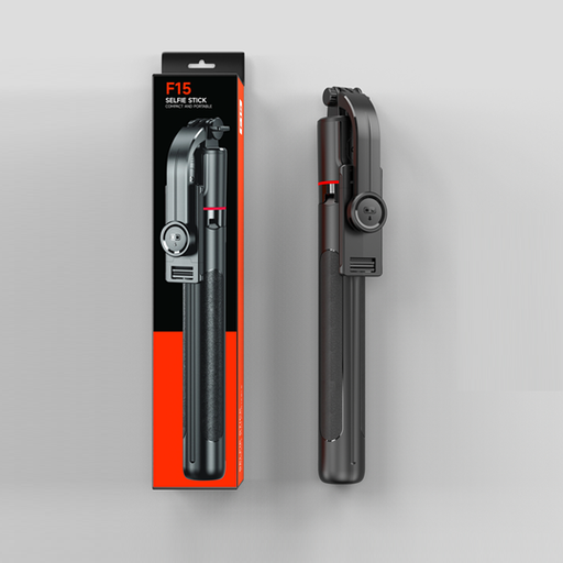 [6290132592564] Tripode Baston Selfie Disparador Bluetooth Acero Inoxidable 1,7m HX-ZJ6109