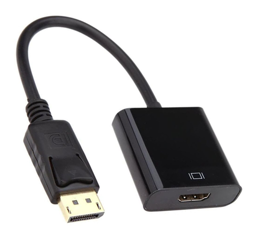 [CB163] Adaptador Display Port a HDMI