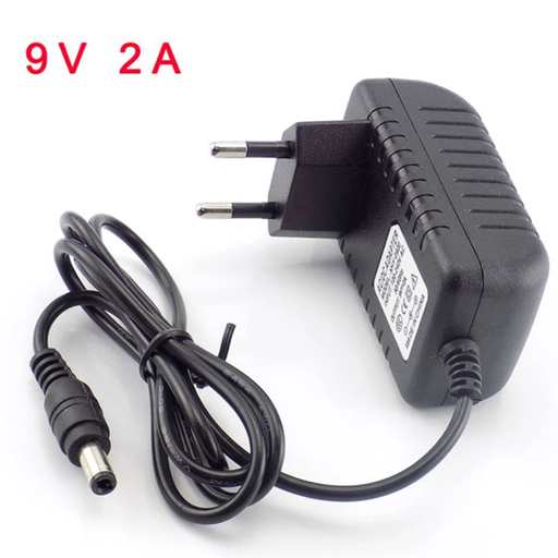 [CM071] Fuente 9v 2A 3.5*1.35