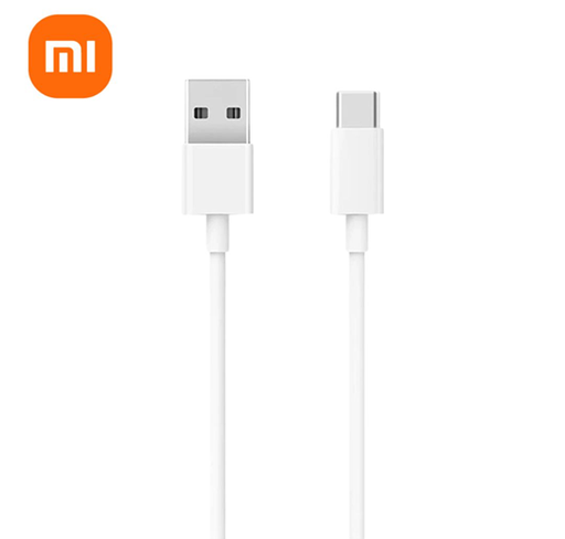 [6932554443979] Cable de Datos Carga Rapida Xiaomi 3A Usb a Tipo C 1m ORIGINAL