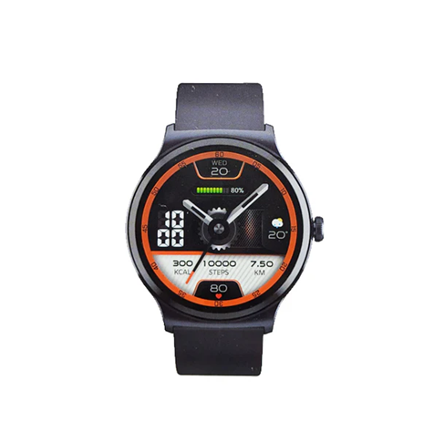 [6971664935851] Reloj Pulsera Smartwatch Haylou Solar Lite Negro