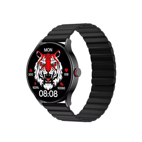 [6973626300295] Reloj Pulsera Smartwatch Imiki TG1 Negro