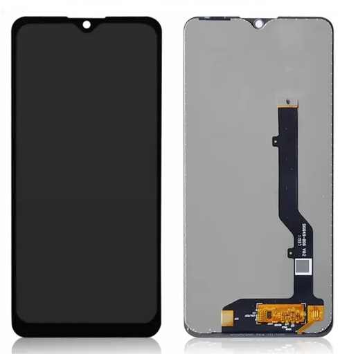 [505312] Modulo ZTE V Smart 2050 V1 6.49 / 20 Smart negro (ORIG)