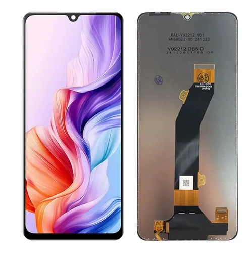 [505320] Modulo ZTE Blade V70 Max negro (ORIG)