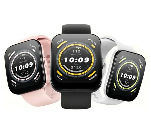 [6972596106876] Reloj Pulsera Smartwatch Amazfit Bip 5 GPS A2215 (ORIGINAL)