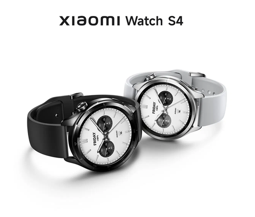 [6941812732403] Reloj Pulsera Smartwatch con GPS Xiaomi Watch S4 Negro ORIGINAL