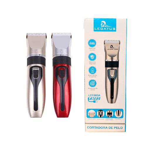 [7796350520802] Cortadora de Pelo Legatus LCC003A