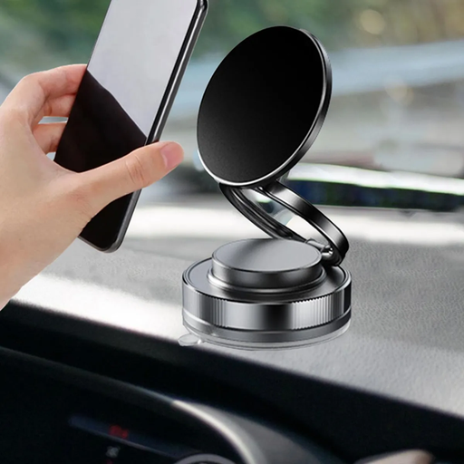 [6910772485239] Soporte Magnetico para Celular 360º J-18