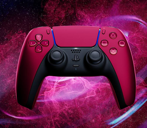 [711719574316] Joystick PS5 Sony Original Rojo