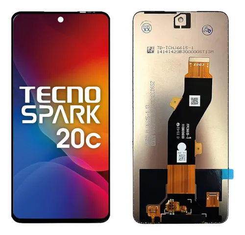 [505397] Modulo Tecno Spark 20C (ORIG)