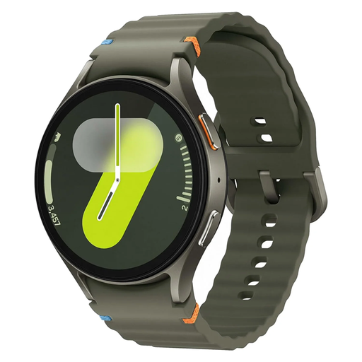 [8806095687667] Reloj Pulsera Smartwatch con GPS Samsung Galaxy Watch 7 SM-L315F Verde (44mm)