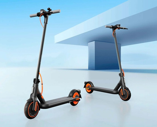 [6941812713495] Monopatin Electrico Xiaomi Mi Electric Scooter 4 Go ruedas 8.1" 20 km/h hasta 90kg