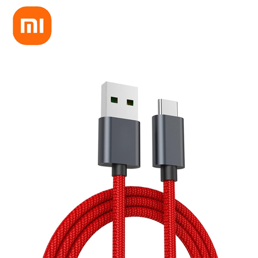 [6934177703805] Cable de Datos Carga Rapida Xiaomi Usb a Tipo C 1m ORIGINAL (bolsita)