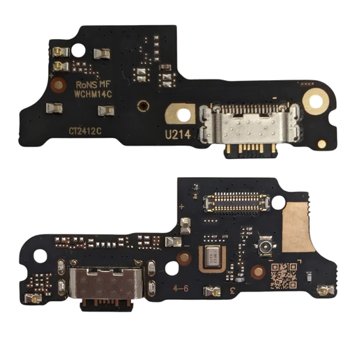 [505412] Placa de Carga Xiaomi Redmi 14C / Poco C75 Original
