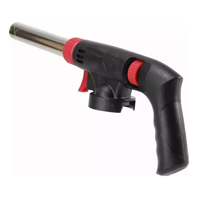 [505429] Pistola Soplete Regulable para Gas Butano ZD-716