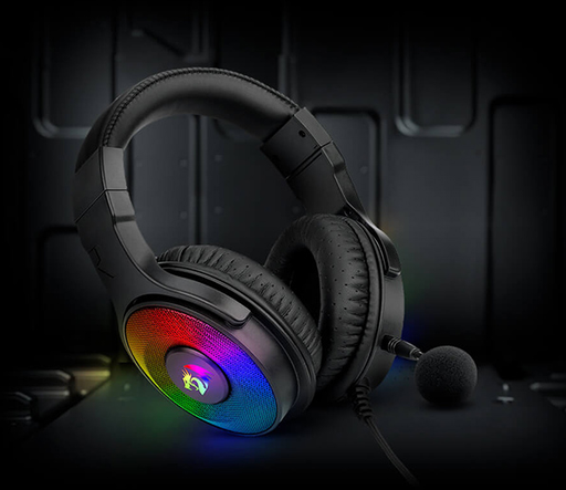 [6950376781031] Auricular Gamer Redragon H350 Pandora 2 Negro