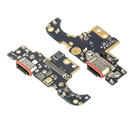 [505447] Placa de Carga Motorola Moto G86 VEZR