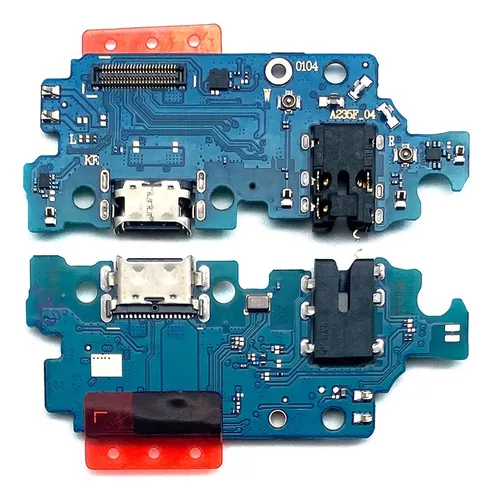 [505452] Placa de Carga Samsung A23 4G / A235 VEZR