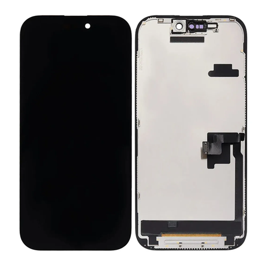 [505475] Modulo Iphone 16 Pro negro IC Removible (OLED Gold Edition)