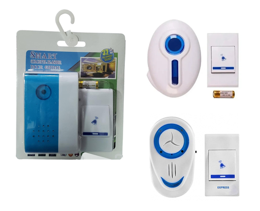 [6987546232161] Timbre Inalambrico 220v AC-G149