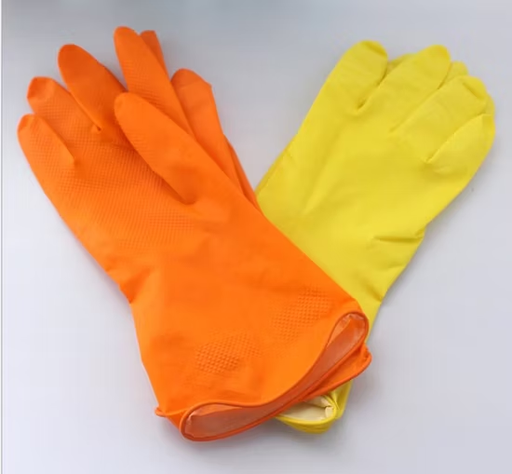 [6920715113014] Guantes de Latex Multiuso Talle XL