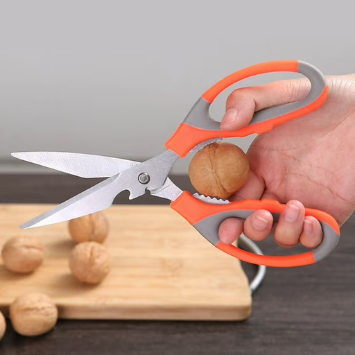 [6903108500240 987466] Tijera de Cocina Multiproposito K-024 (20cm)