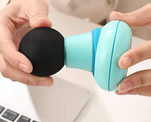 [505489] Mini Masajeador de Mano Usb 6 velocidades 1688-1