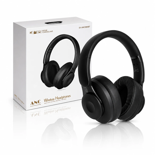 [6933863808855] Auricular Bluetooth 5.3 con Cancelacion de Ruido SY-ANC885BT