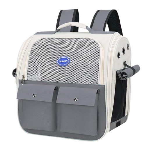 [JK-2409] Mochila Transportadora de Mascotas Hasta 7Kg