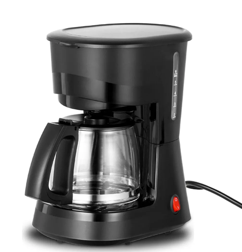 [0723540564732] Cafetera Electrica de Filtro 600ml Time K-113505
