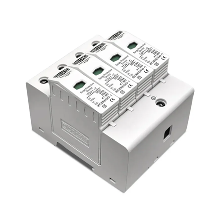 [505500] Protector Contra Sobretensiones 385Vcc Fotovoltaico 4P 20/40kA