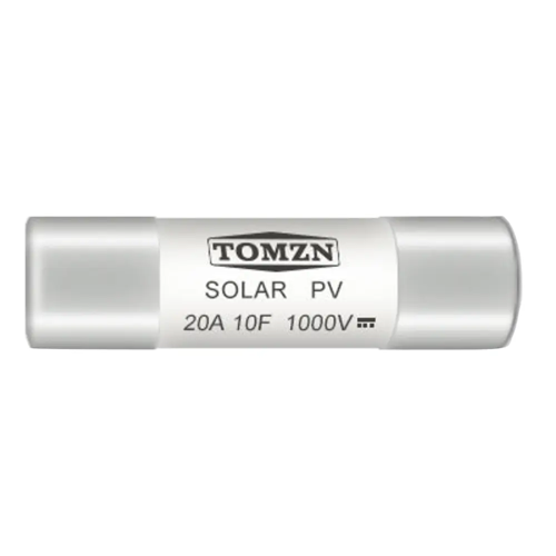 [505508] Fusible Solar gPV 10x38mm 20A