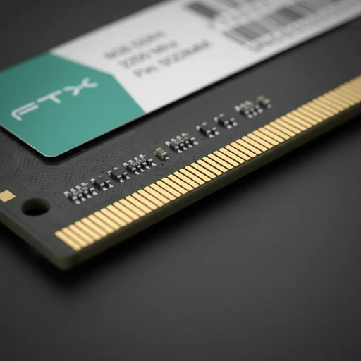 [7730737111658] Memoria RAM DDR4 8gb 3200Mhz FTX