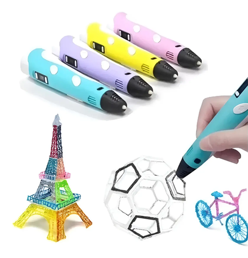 [6302157842101] Lapiz Impresora 3D